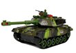 Kauko-ohjattava tankki, vihreä hinta ja tiedot | Poikien lelut | hobbyhall.fi