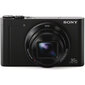 Sony Cyber-shot DSC-WX500-kompaktikamera hinta ja tiedot | Kamerat | hobbyhall.fi