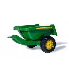 Rolly Toys traktorin perävaunu, vihreä hinta ja tiedot | Poikien lelut | hobbyhall.fi