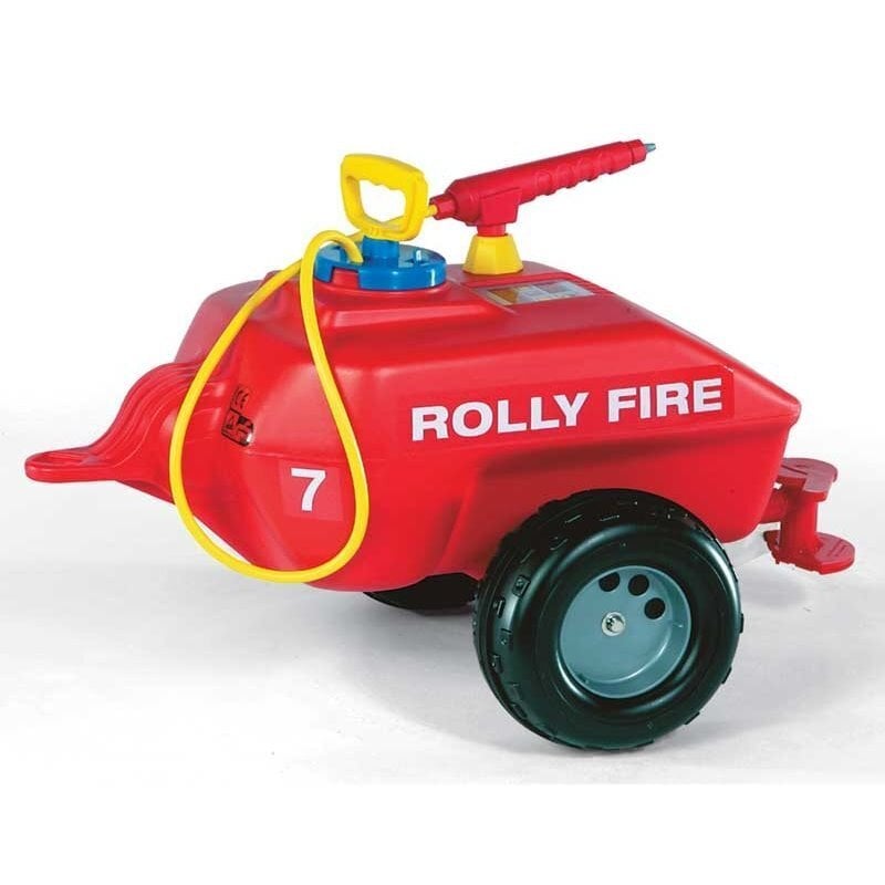 Rolly Toys traktorin perävaunu hinta ja tiedot | Poikien lelut | hobbyhall.fi