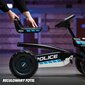 Berg Police Buzzy miniatyyrikartti hinta ja tiedot | Poikien lelut | hobbyhall.fi