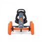 Polkukartta - BERG Gokart Reppy Racer, harmaa hinta ja tiedot | Poikien lelut | hobbyhall.fi