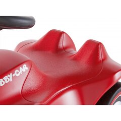 Big Bobby Car Neo, punainen hinta ja tiedot | Vauvan lelut | hobbyhall.fi