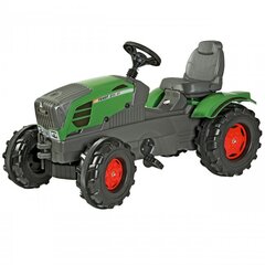 Rolly Toys Farmtrac Classic traktori, vihreä hinta ja tiedot | Poikien lelut | hobbyhall.fi