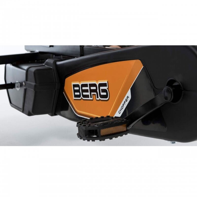 Berg XL Chopper BFR, oranssi hinta ja tiedot | Poikien lelut | hobbyhall.fi