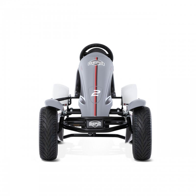 Minam kart - Berg XL Race, harmaa hinta ja tiedot | Poikien lelut | hobbyhall.fi