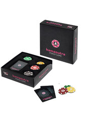 Tease&Please Kama Sutra pokeripeli (NL-FI-DE-FR) hinta ja tiedot | Eroottiset lahjat | hobbyhall.fi
