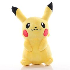 Pokemon Pikachu pehmolelu, 23 cm hinta ja tiedot | Pehmolelut | hobbyhall.fi