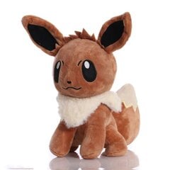 Pokemon Eevee pehmolelu, 20 cm hinta ja tiedot | Pehmolelut | hobbyhall.fi