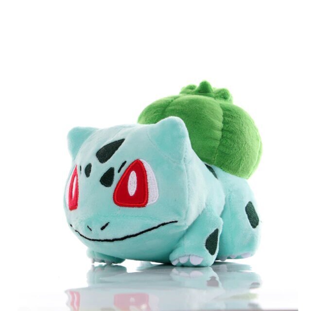 Pokemon Bulbasaur pehmolelu, 16 cm hinta ja tiedot | Pehmolelut | hobbyhall.fi