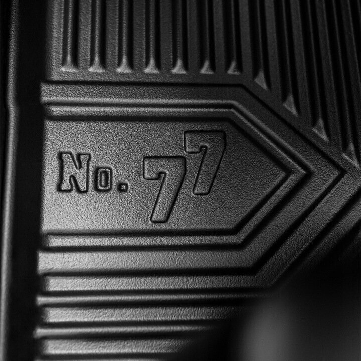 Premium 77 kumimatot Citroen DS4 2011-2015 hinta ja tiedot | Auton kumimatot | hobbyhall.fi