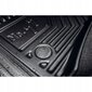Kumiset Premium 77 matot Kia Picanto II 2011-2017, Kia Picanto III 2017-2023 hinta ja tiedot | Auton kumimatot | hobbyhall.fi