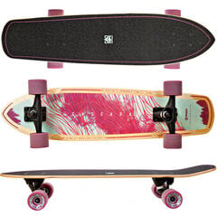 Longboard Raven Cascada, ABEC9 hinta ja tiedot | Skeittilaudat | hobbyhall.fi