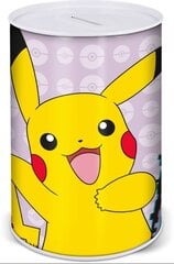 Pokemon säästölipas lapsille Pikachu hinta ja tiedot | Hauskat säästölippaat | hobbyhall.fi