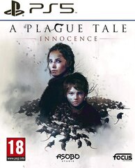 A Plague Tale Innocence PS5 hinta ja tiedot | Tietokone- ja konsolipelit | hobbyhall.fi