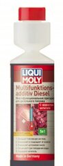 Liqui Moly lisäaine dieselpolttoaineen parantamiseen, 250 ml hinta ja tiedot | Polttoaineen ja öljyn lisäaineet | hobbyhall.fi