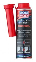 Liqui Moly lisäaine dieselmoottorien huoltoon, 300 ml hinta ja tiedot | Polttoaineen ja öljyn lisäaineet | hobbyhall.fi