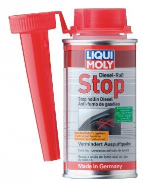 Liqui Moly lisäaine dieselpolttoaineelle savun vähentämiseen, 150 ml hinta ja tiedot | Polttoaineen ja öljyn lisäaineet | hobbyhall.fi