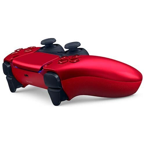PS5 DualSense Wireless Controller - Volcanic Red hinta ja tiedot | Ohjaimet ja lisätarvikkeet | hobbyhall.fi