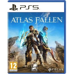 Atlas Fallen Playstation 5 hinta ja tiedot | Focus Entertainment Tietokoneet ja pelaaminen | hobbyhall.fi