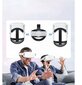 Oculus Quest 2 AL-Q006 JR-QS1 hinta ja tiedot | VR-lasit | hobbyhall.fi