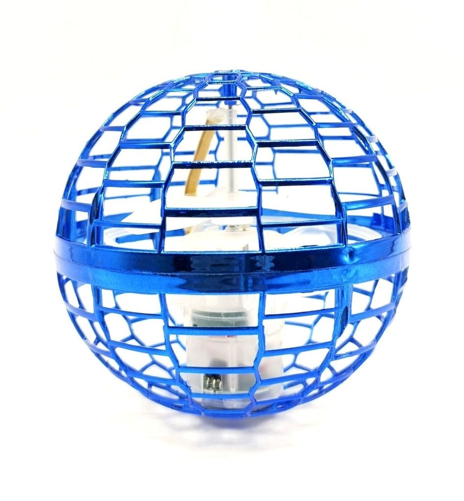 Lentävä pallo - Gyrosphere-blue hinta ja tiedot | Poikien lelut | hobbyhall.fi
