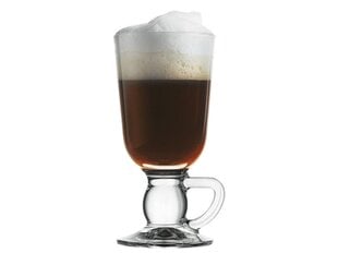 Kuumajuomalasi PASABAHCE Irish Coffee, 270 ml hinta ja tiedot | Lasit, mukit ja kannut | hobbyhall.fi