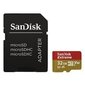 SanDisk Extreme microSDHC 32 Gt 100/60 Mt / s V30 A1 U3 4K -muistikortti hinta ja tiedot | Puhelimen muistikortit | hobbyhall.fi