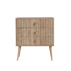 Lipasto Kalune Design Dresser 3407, tammi hinta ja tiedot | Lipastot | hobbyhall.fi
