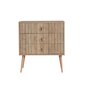 Lipasto Kalune Design Dresser 3407, tammi hinta ja tiedot | Lipastot | hobbyhall.fi