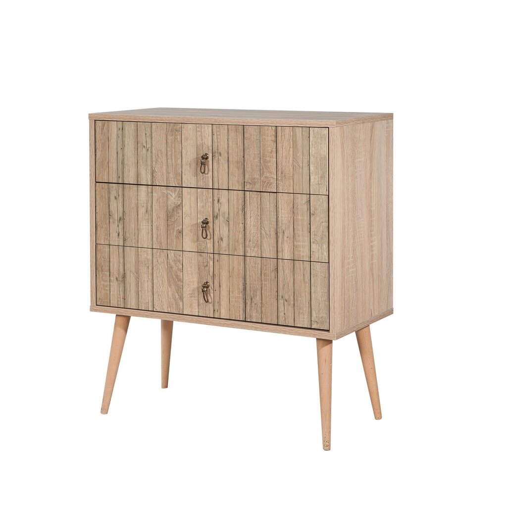 Lipasto Kalune Design Dresser 3407, tammi hinta ja tiedot | Lipastot | hobbyhall.fi