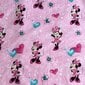 Muotoonommeltu lakana Minnie Mouse 90x200cm hinta ja tiedot | Lakanat | hobbyhall.fi