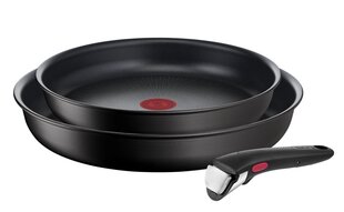 Paistinpannusetti Tefal hinta ja tiedot | Paistinpannut | hobbyhall.fi