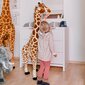 Pehmeä lelu Childhome kirahvi, 135 cm hinta ja tiedot | Pehmolelut | hobbyhall.fi