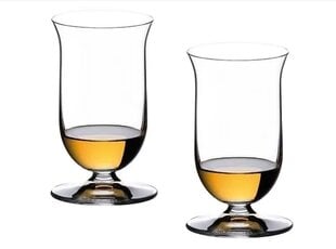 Viskilasi Riedel Vinum Single Malt, 2 kpl hinta ja tiedot | Lasit, mukit ja kannut | hobbyhall.fi