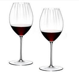 Viinilasi Riedel Performance Syrah, 2 kpl hinta ja tiedot | Lasit, mukit ja kannut | hobbyhall.fi