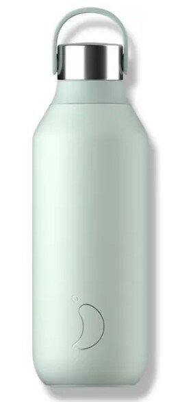 Termospullo Chilly's Serie 2, 500 ml hinta ja tiedot | Termoskannut ja termosmukit | hobbyhall.fi