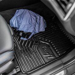 Premium 77 kumimatot Jeep Cherokee V 2013-2023 hinta ja tiedot | Auton kumimatot | hobbyhall.fi