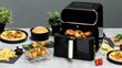 AirFryer Wilfa AF2B-550 hinta ja tiedot | Airfryerit ja friteerauskeittimet | hobbyhall.fi