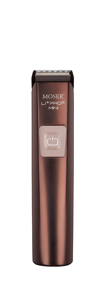 Moser 1588-0051+PRO2 hinta ja tiedot | Hiustenleikkuukoneet ja trimmerit | hobbyhall.fi