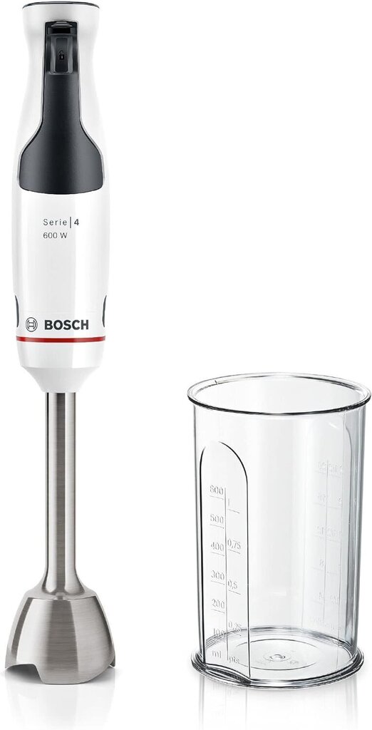 Bosch Series 4 MSM4W210 hinta ja tiedot | Sauvasekoittimet ja silppurit | hobbyhall.fi