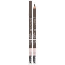Clean ID Pure Eyebrow Pencil, 1 g, 040 Ash Brown hinta ja tiedot | Silmämeikit | hobbyhall.fi