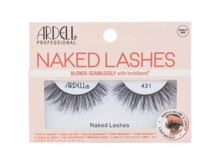 Naked Lashes 431 False Eyelashes hinta ja tiedot | Irtoripset ja ripsentaivuttimet | hobbyhall.fi