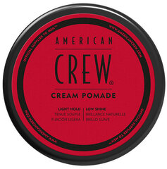 Cream Pomade for hair, 85 g hinta ja tiedot | American Crew Hiustenhoitotuotteet | hobbyhall.fi