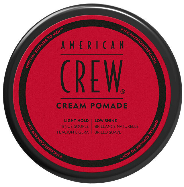 Cream Pomade for hair, 85 g hinta ja tiedot | Kampaamotuotteet | hobbyhall.fi