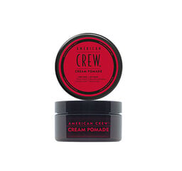 Cream Pomade for hair, 85 g hinta ja tiedot | American Crew Hiustenhoitotuotteet | hobbyhall.fi