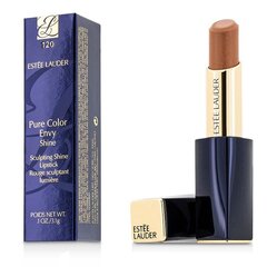 Huulipuna Estee Lauder Pure Color Envy Shine, 120 Discreet, 3,1 g hinta ja tiedot | Huulipunat, huulikiillot ja huulirasvat | hobbyhall.fi