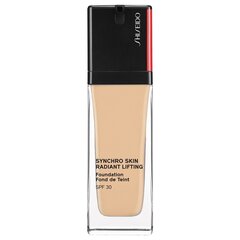 Synchro Skin Radiant Lifting Foundation SPF30 kirkastava ja kohottava meikkivoide 210 Koivu 30ml hinta ja tiedot | Meikkivoiteet ja puuterit | hobbyhall.fi