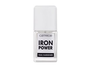 Catrice Nail Hardener, 10,5 ml hinta ja tiedot | Kynsilakat ja kynsienhoitotuotteet | hobbyhall.fi