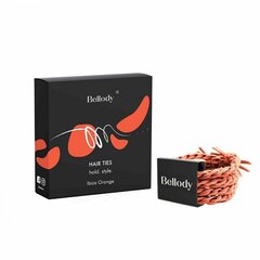 Kumihiuslenkit Bellody ibiza orange (4 uds) hinta ja tiedot | Bellody Hajuvedet ja kosmetiikka | hobbyhall.fi